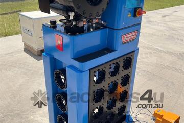 Hydraulic Hose Crimping Machine (240V Model)