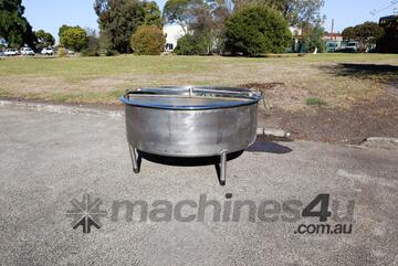 Stainless Steel Tank - 250 Litres