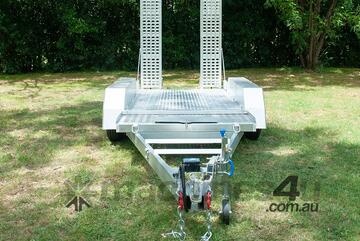 10X5 PLANT TRAILER ATM 3500KG