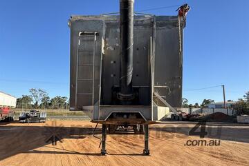 Tefco 2005   ALLOY TIPPER