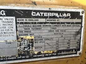 1988 Caterpillar V300B Forklift - picture2' - Click to enlarge