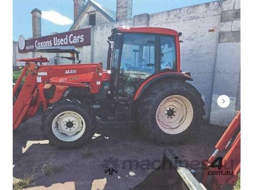 2010 Kioti DX7510 Tractor