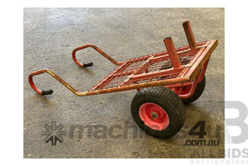   Vintage Cargo Trolley