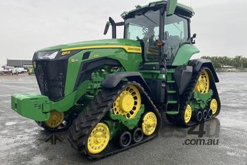 2022 John Deere 8RX 370 Track Tractors 2022 John Deere 8RX 370 Track Tractors