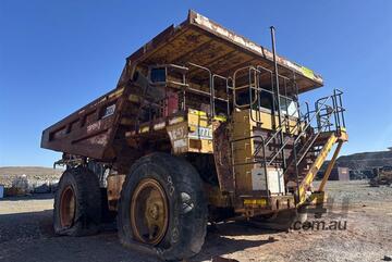 Caterpillar   777D Caterpillar   777D