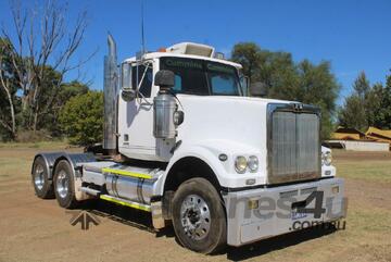 Western Star 2013   4800 FX Western Star 2013   4800 FX