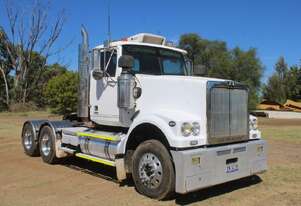 Western Star 2013   4800 FX
