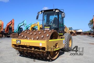 Caterpillar 2017   CS56B Caterpillar 2017   CS56B