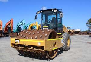 Caterpillar 2017   CS56B