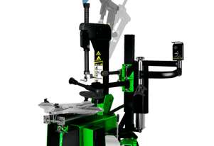 Hammerhead Pro Fully Automatic Tilt Car Tyre Changer With Help Arm System