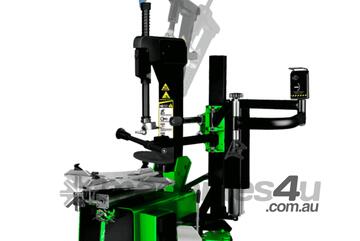 Hammerhead Pro Fully Automatic Tilt Car Tyre Changer With Help Arm System