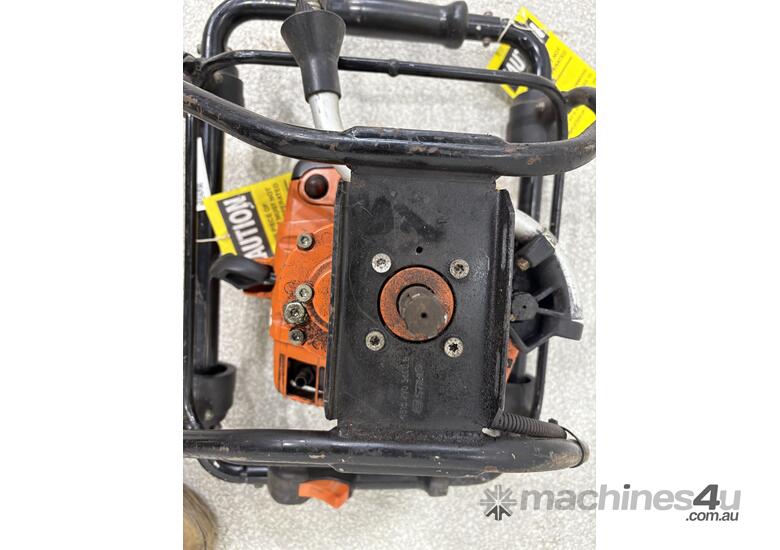 caption Stihl BT121 Auger Head (Ex-Council)