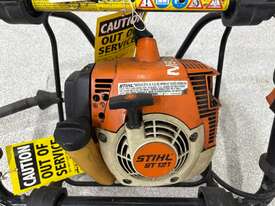 Stihl BT121 Auger Head (Ex-Council) - picture1' - Click to enlarge