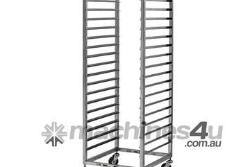 Gts 180 Adjustable Ss Gastronorm Rack