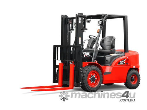 3.5T Diesel Forklift