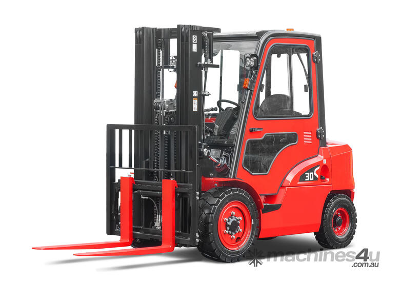 3.5T Diesel Forklift