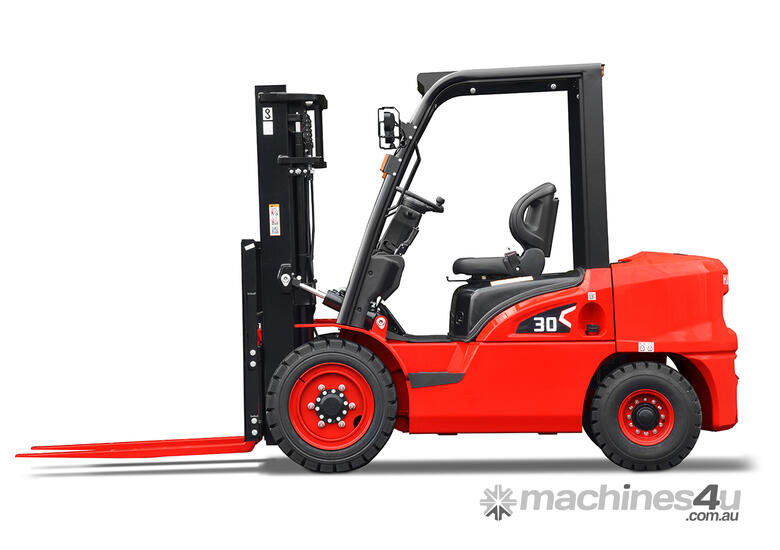 3.5T Diesel Forklift