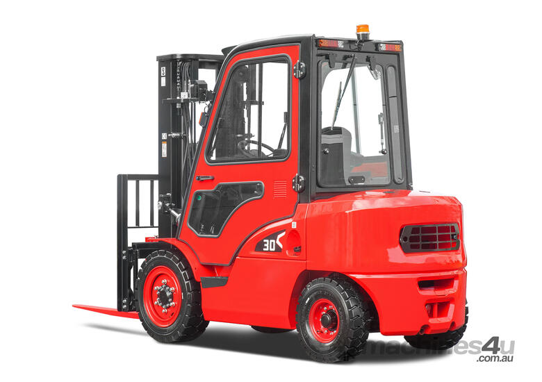 3.5T Diesel Forklift
