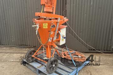 Knauf PFT Bolero 230V Concrete mixing, pumping and spraying machine 00245337