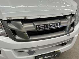 2016 Isuzu D-MAX SX High Ride Single Cab Chassis (Diesel) (Auto) - picture0' - Click to enlarge