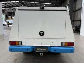 2016 Isuzu D-MAX SX High Ride Single Cab Chassis (Diesel) (Auto) - picture0' - Click to enlarge