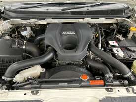 2016 Isuzu D-MAX SX High Ride Single Cab Chassis (Diesel) (Auto) - picture2' - Click to enlarge