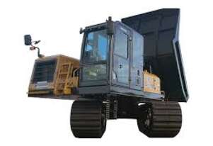 Morooka MST110CR Crawler Carrier