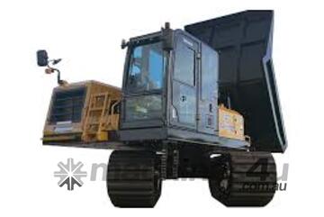 Morooka MST110CR Crawler Carrier