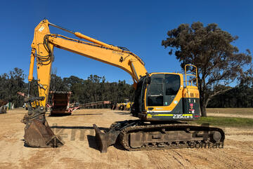 Hyundai R235LCR-9 Tracked-Excav Excavator