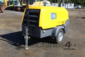Atlas Copco 2024   XA288KD