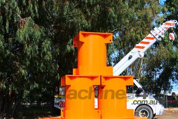 Crane Support Stools