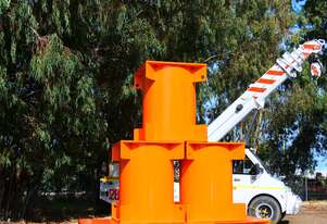 Crane Support Stools Crane Support Stools