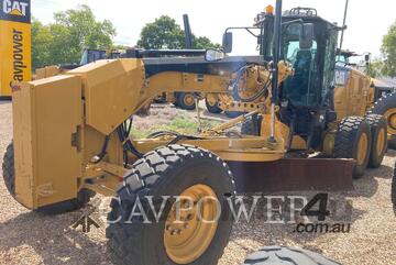 Caterpillar CAT 140M3 Motor Graders