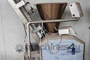 Compact Dough Divider + Moulding Table High Hydration Friendly