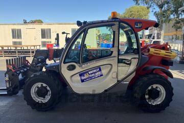Purchase an ex Rental Manitou Telehandler MT-X625T - FREE INSPECTIONS, CALL NOW