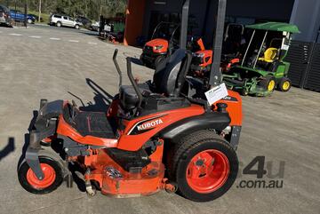 Kubota ZD1211-60-AU Zero Turn Mower Diesel Power, Great Condition!