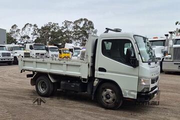 2023 Mitsubishi Fuso Canter 615 4x2 Tipper