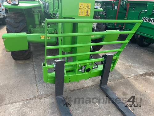 caption 2024 Merlo P40.17