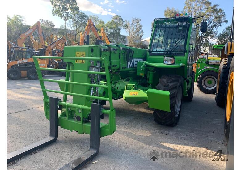 caption 2024 Merlo P40.17