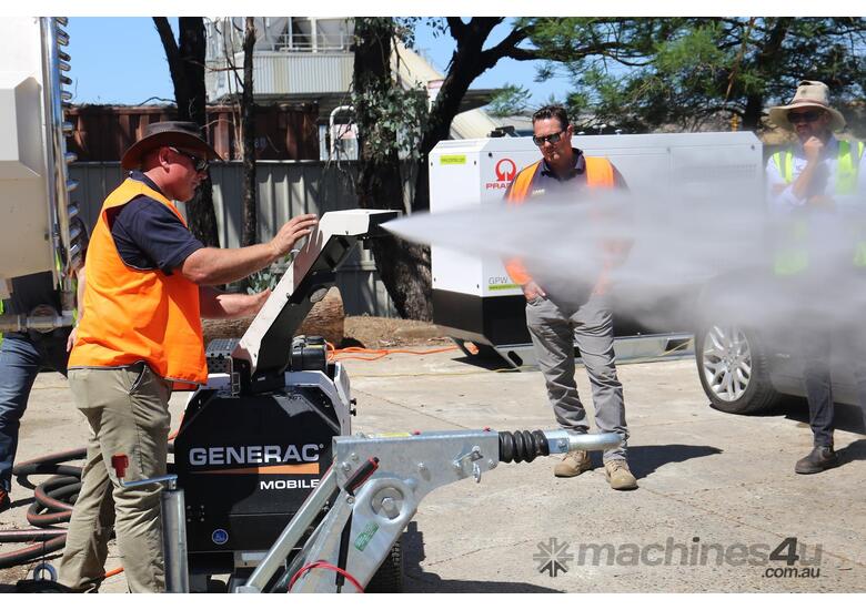 caption 2023 Generac POWERJET