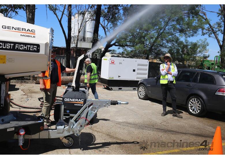 caption 2023 Generac POWERJET