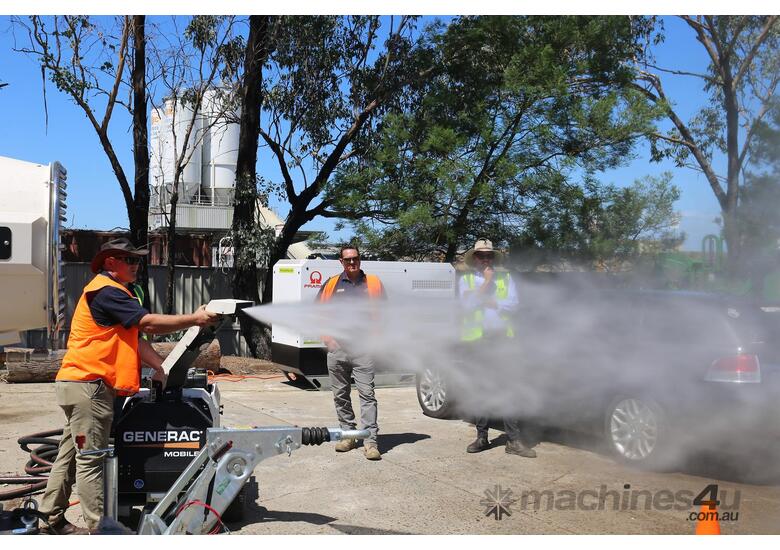 caption 2023 Generac POWERJET