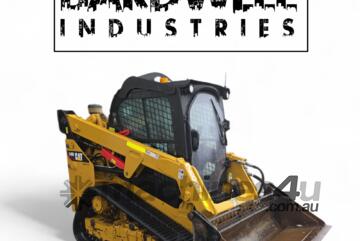 2019 Caterpillar 249D Positrack