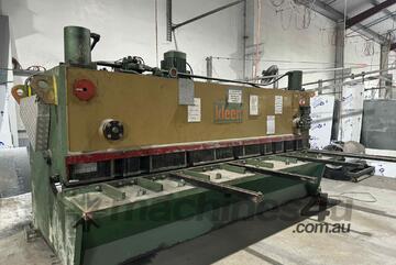 Kleen   Guillotine