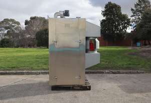 Commercial 12 Tray Roll In Steam Drying Oven - CT-C Commercial 12 Tray Roll In Steam Drying Oven - CT-C