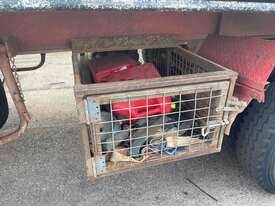 Howard Porter Tri Axle Flat Top Trailer - picture1' - Click to enlarge