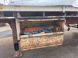 Howard Porter Tri Axle Flat Top Trailer - picture2' - Click to enlarge