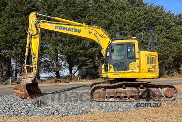 Komatsu 2019   PC228US-11