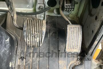 2018 Hino FG 500 1628 Dual Control Road Sweeper 2018 Hino FG 500 1628 Dual Control Road Sweeper