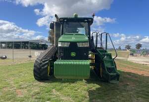 2014 John Deere 8370RT Track Tractors